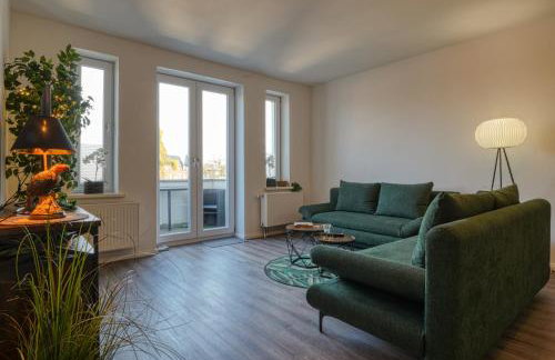 Zuarin Seeblick - Ganzes Apartment direkt am Schlossgarten von Schwerin mit Dschungelfeeling - Foto 8