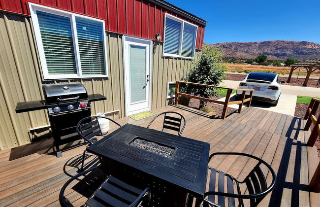 Zion's Tiny Getaway - Foto 43