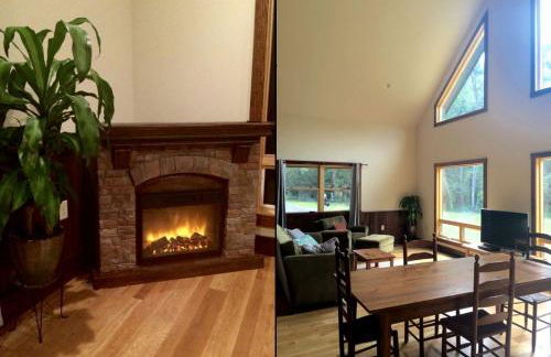 Luxury Cabin for Rent near the Shenandoah National Park, Virginia - Photo 6