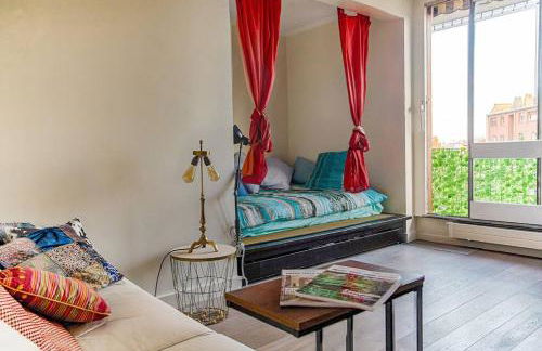 Studio with Balcony - Foto 1