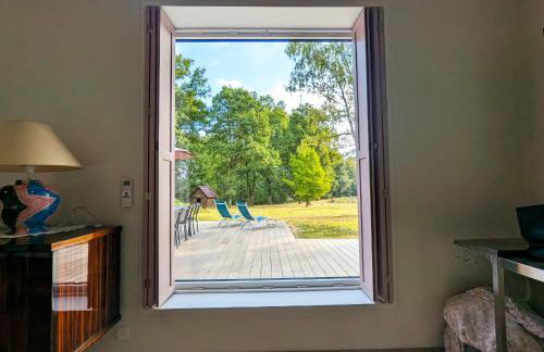 Maison isolée avec parc, étang privé et à 20 min du Zoo de Beauval - FR-1-591-309 - Foto 20