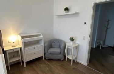 TOP-Ferienwohnung bei Berlin, bis 3 Gäste, Terrasse und Garten - Foto 12