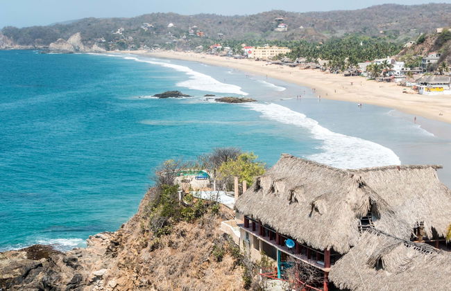 Excursão a Ventanilla e Mazunte - Foto 1