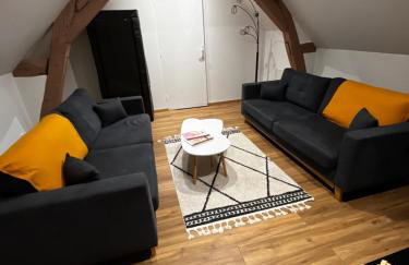Cozy loft between zoo and castles - Foto 26