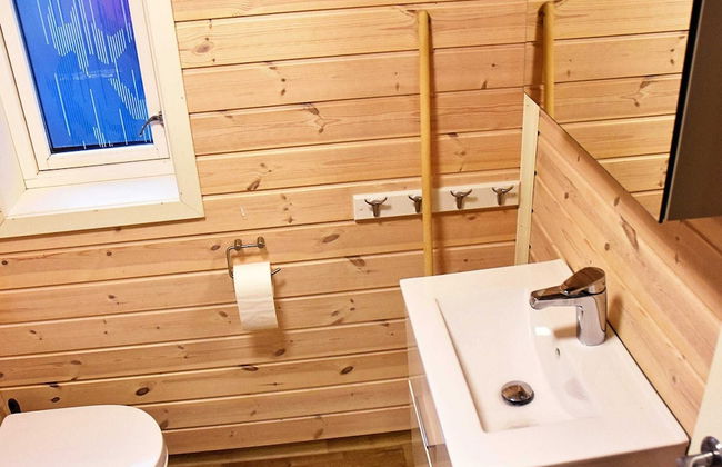 6 Person Holiday Home in Maloy - Foto 30