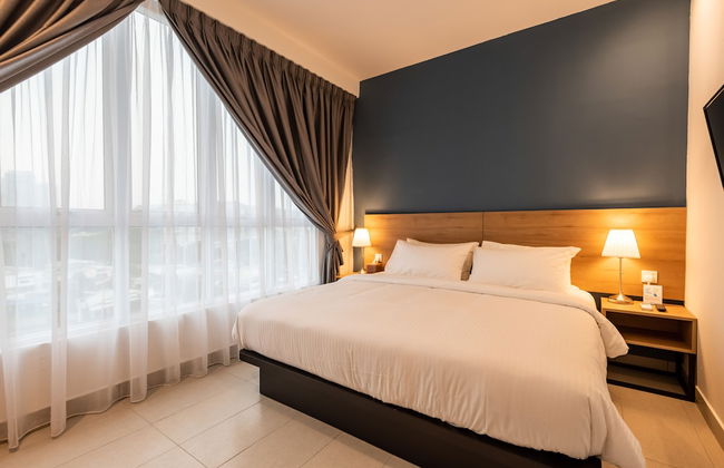 The Signature Serviced Suites Puchong - Foto 6
