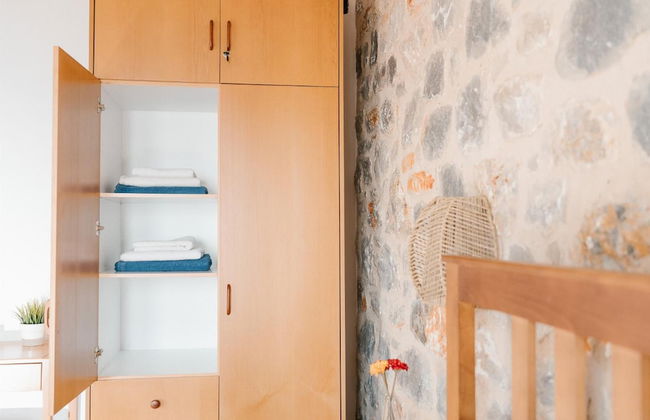 Villa Dioni Tria in Ditiki Mani - Foto 22