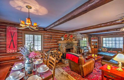 Award-Winning Log Cabin, Top 5 in New England! - Foto 4