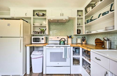 Salty Dog Cottage in Netarts with Deck - Foto 12