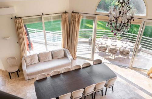 Logement entier villa de luxe avec vue mer - Foto 32