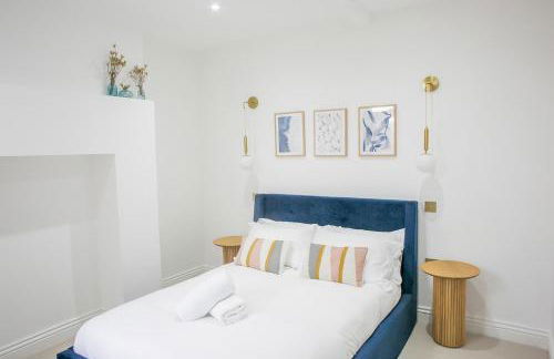 Chic Brighton Garden Apartment - Sleeps 6! - Foto 21