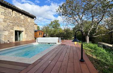 Gîte de Marcenac - Foto 31