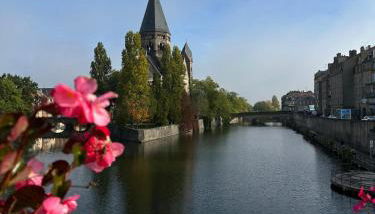 Metz vieille ville quartier Sainte Croix "La Colline" - Foto 2