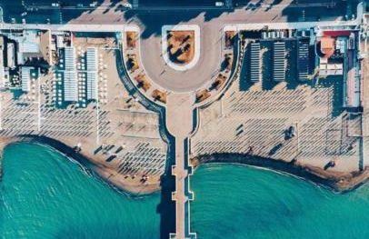 Penthouse Salus sea view terrace - Foto 38