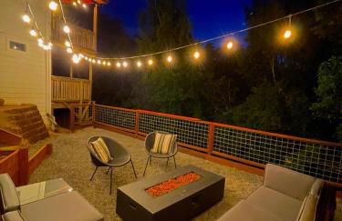 Private Wine Country-River Bungalow! Sunny Treetop Views - Pets Stay Free - Foto 45