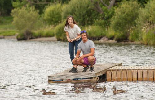 Lodge by the Lake - Lake District - Hot Tub - Foto 43