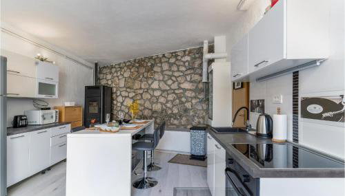 1 Bedroom Cozy Apartment In Bakar - Foto 5