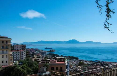 Naima Sea View Design Apartment By HouseinNaples - Foto 13