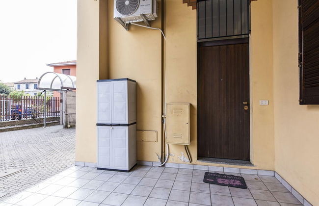 Erba 6 in Baranzate With 1 Bedrooms and 1 Bathrooms - Foto 46