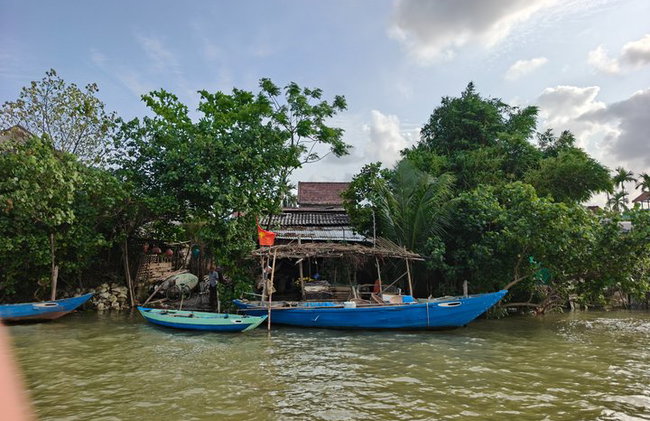 Hoi An Kulturelle Wanderung und Tagesboot Private Tour - Foto 11
