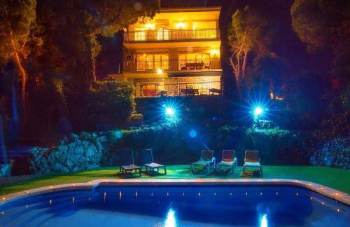 Villa con piscina privada climatizada 29ºC - Foto 2