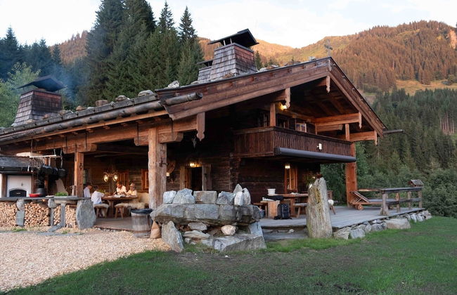 Buccara Zwischenbachalm - Foto 42