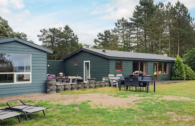 Spacious Holiday Home in Storvorde With Sea Nearby - Photo 32