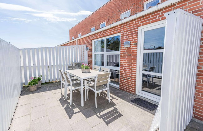 4 Person Holiday Home in Blavand - Foto 21