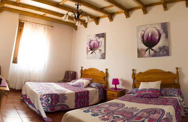 Apartamentos Rurales El Prado - Photo 26