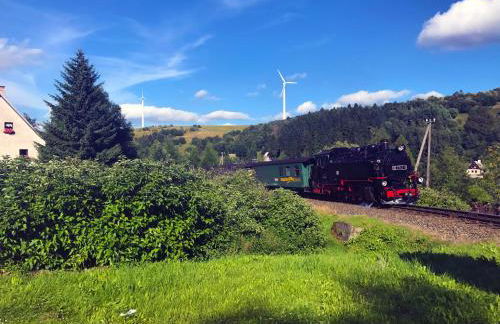 Apartments Fichtelberger Blick - Foto 82