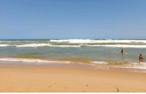 Linda casa beira da praia - Foto 46