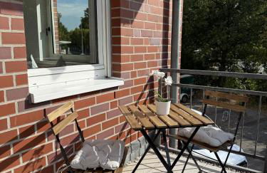 Neu renoviertes Apartment mit 2 Schlafzimmern, Küche & Waschtrockner - 900 m Zentrum Borken - Foto 8