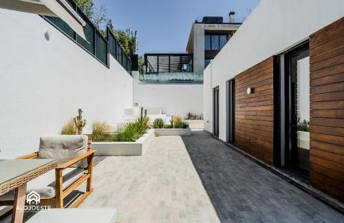 Casa Ribamar Coxos Beach Sunset Villa Ericeira - Foto 21