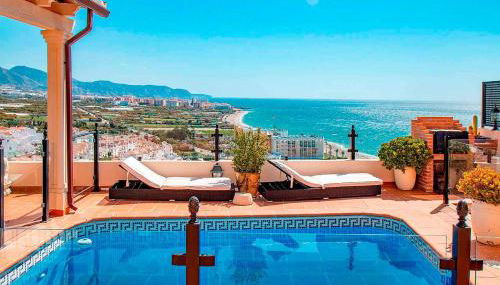 Spectacular views of the sea, Punta Lara, Nerja, Nº7 - Photo 2