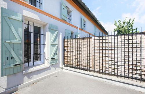 L'Ethnique 7p - Climatisation - Jardin - Parking - Salle de Sport - Foto 67