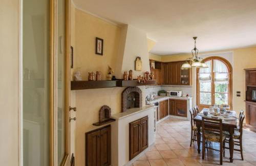 Apartment Wunderschöne Wohnung in Cortona mit Großer Terrasse by Interhome - Foto 7