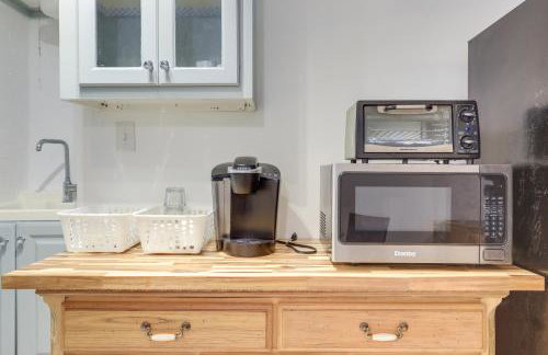 Easy Highway Access Low-Key Norcross Studio! - Foto 19