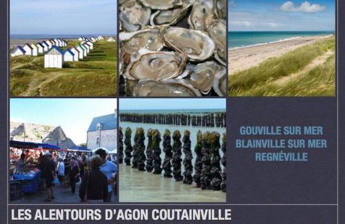 Villa La Hautaise vue sur mer - Foto 19