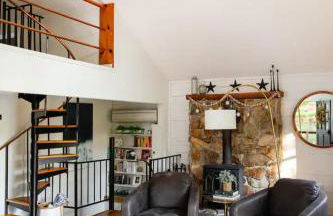 HOT TUB! Cozy Spa Haven Sleepy Creek Bliss Lodge - Photo 16