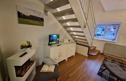 Galeriewohnung Ritter Ramm, Altstadtjuwel mit kostenlosem Parkplatz und Kamin - Photo 8