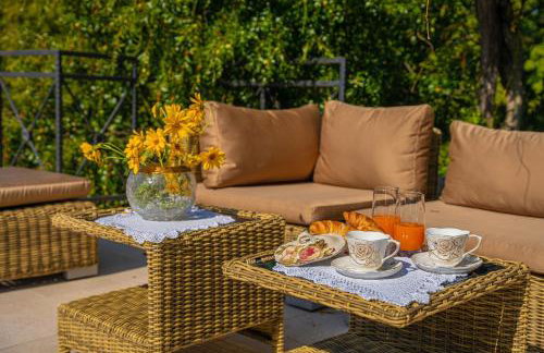 Villa Nonna Lucia in Kuberton - Haus für 6 Personen - Foto 16