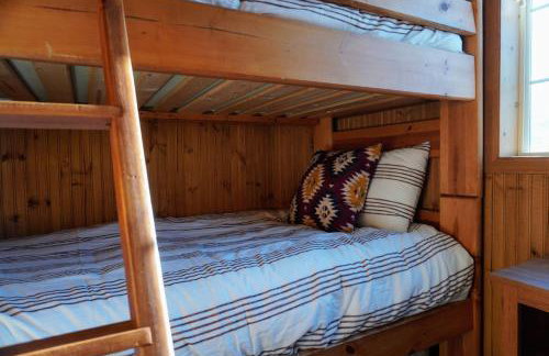 Fox Hole Serene Secluded Private Cabin Hot Tub - Foto 24