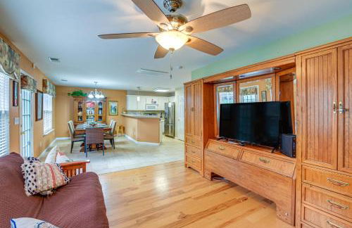 3 Mi to Old Hickory Lake Family-Friendly Getaway! - Foto 6