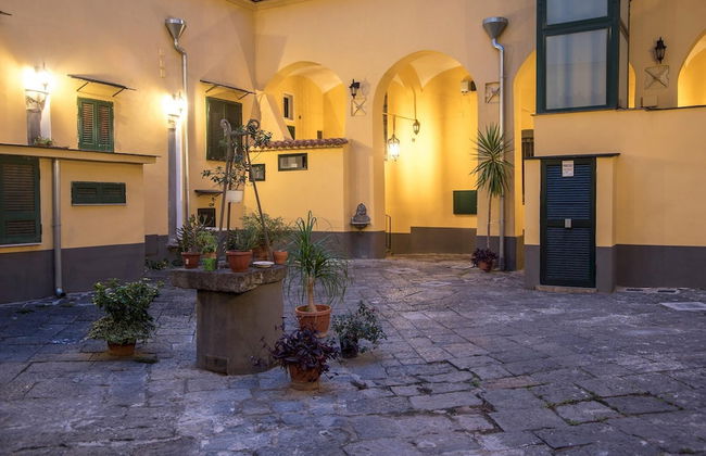 The Rock Apartment in Napoli - Foto 18