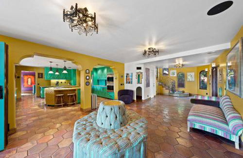 Skyline and Bay Views Spanish Villa Pool and Hot Tub - Foto 12