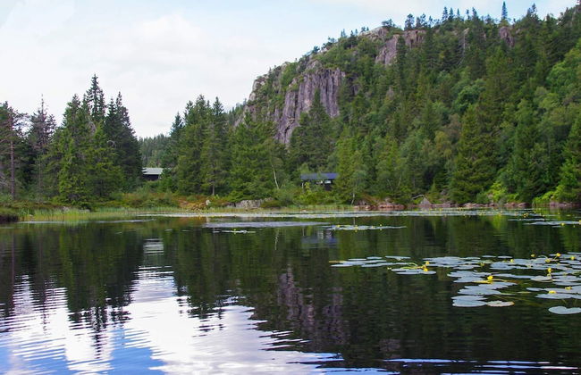 6 Person Holiday Home in Passebekk-by Traum - Foto 10