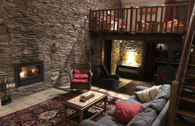 Rustic Cottage in Jevigne - Foto 16