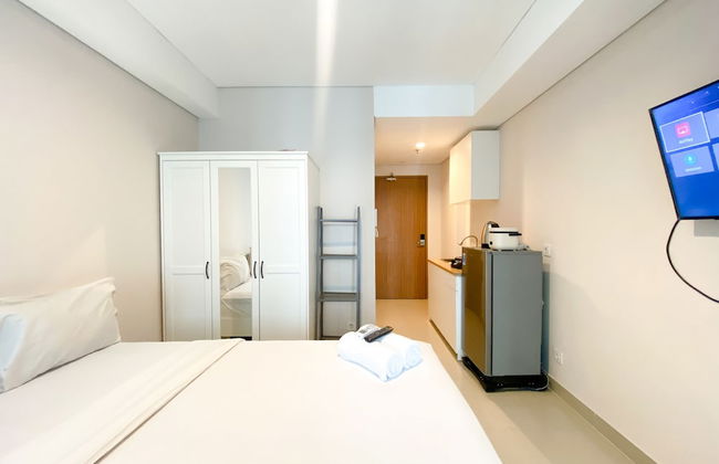 Good Deal And Elegant Studio Tamansari Iswara Apartment - Foto 3