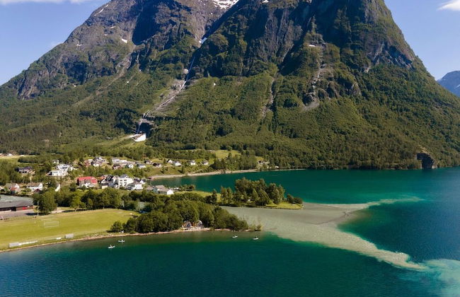 Vollsnes Gjestehus - Foto 46