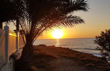 3 BDR House near La Zenia PRIVATE lounge terraces, fire places, BBQ, kitchen, parking - Foto 51